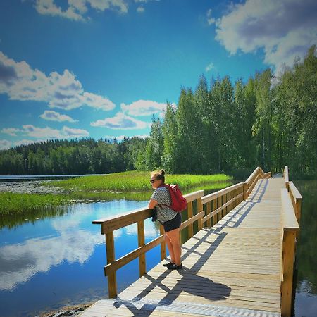 Guesthouse With Sauna Лахти Екстериор снимка