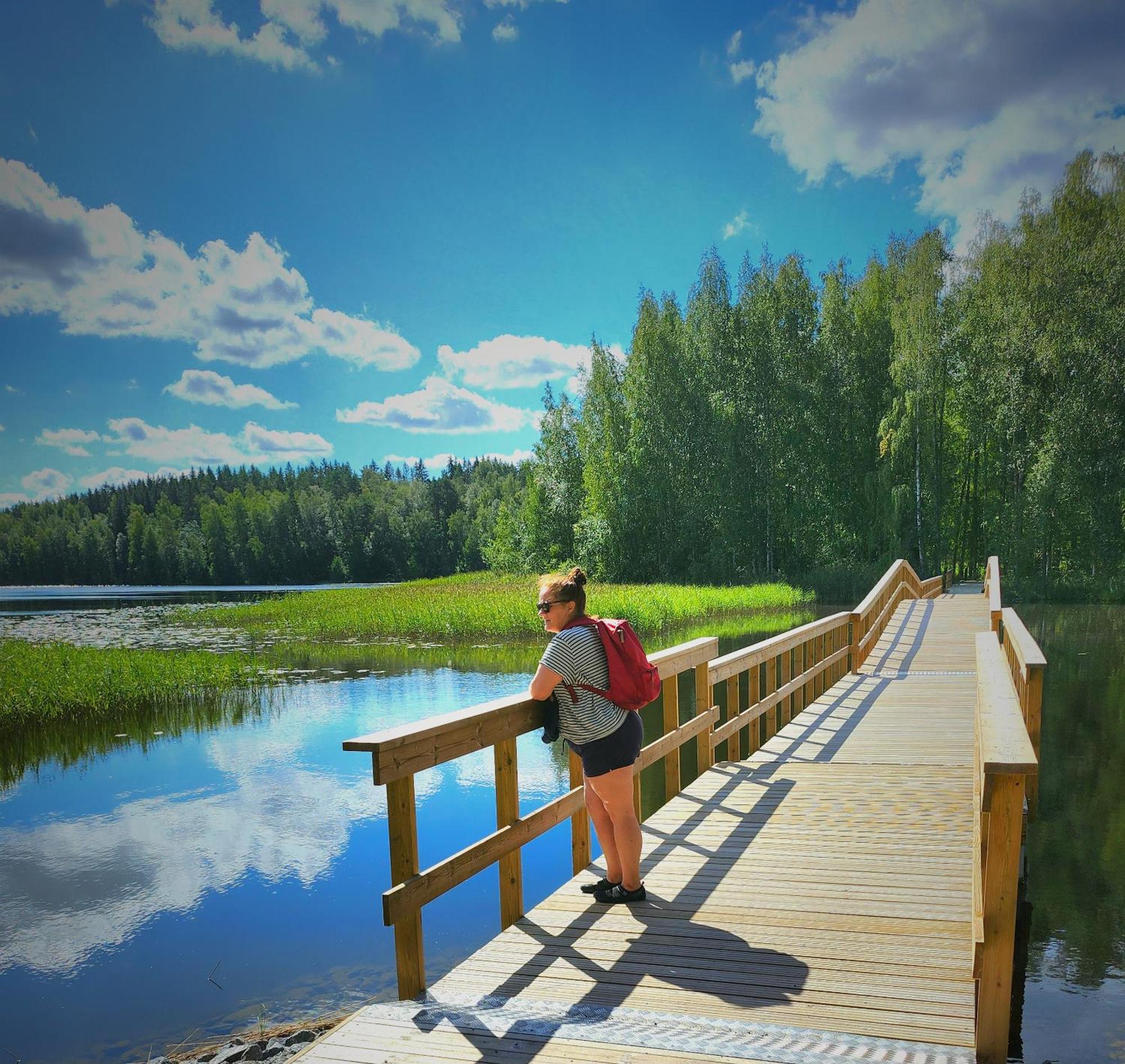 Guesthouse With Sauna Лахти Екстериор снимка