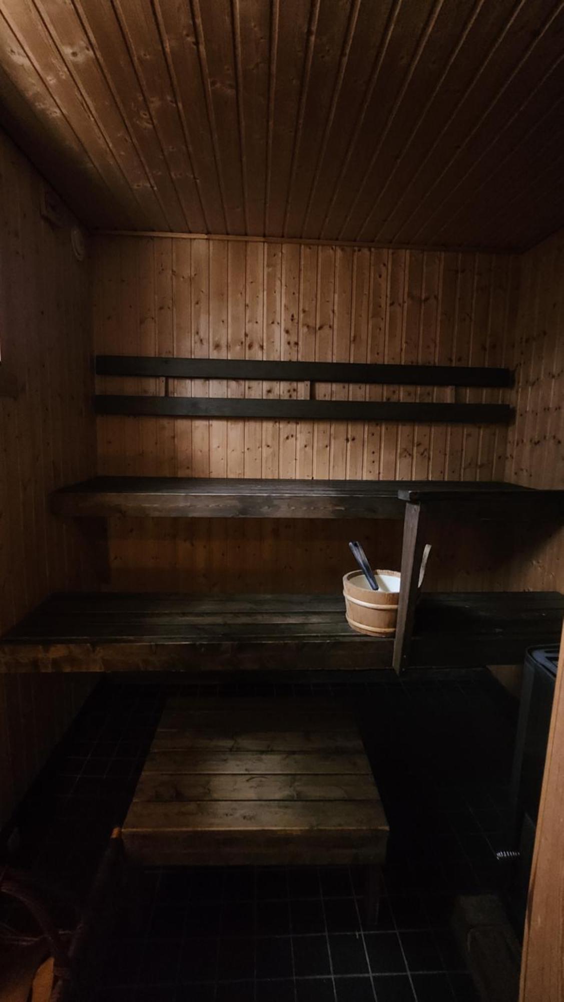 Guesthouse With Sauna Лахти Екстериор снимка